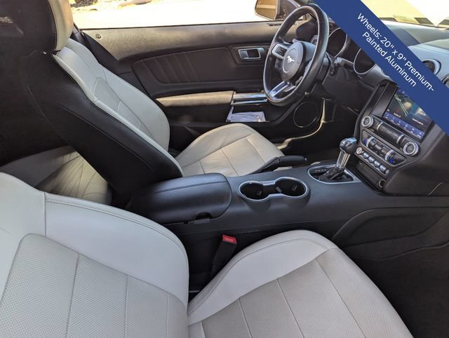Certified 2022 Ford Mustang GT Premium w/ Ford Safe & Smart Package RWD image 18
