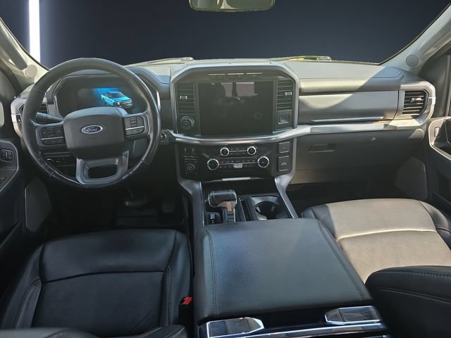 Certified 2023 Ford F150 Lariat w/ Trailer Tow Package AWD/4WD image 10