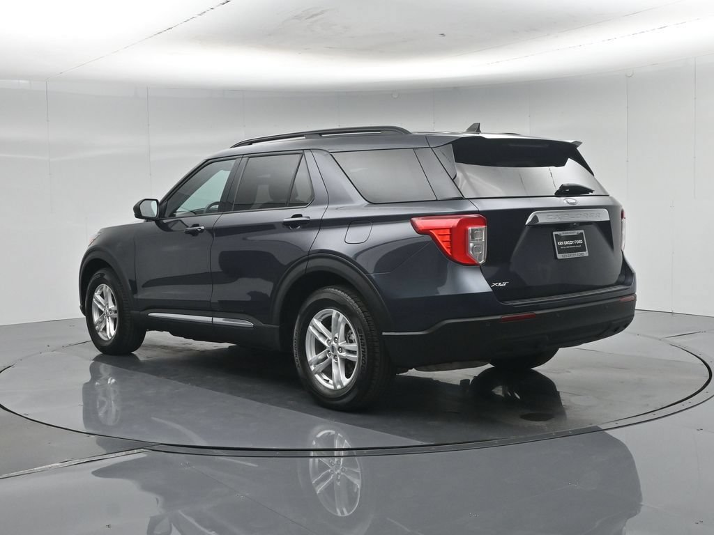 Certified 2023 Ford Explorer XLT RWD image 25
