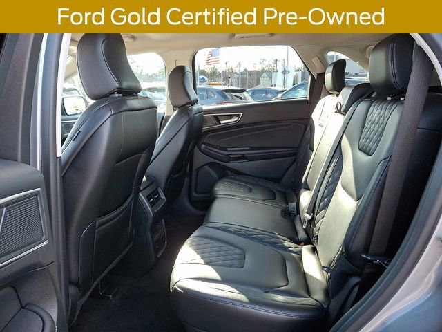 Certified 2024 Ford Edge Titanium image 12