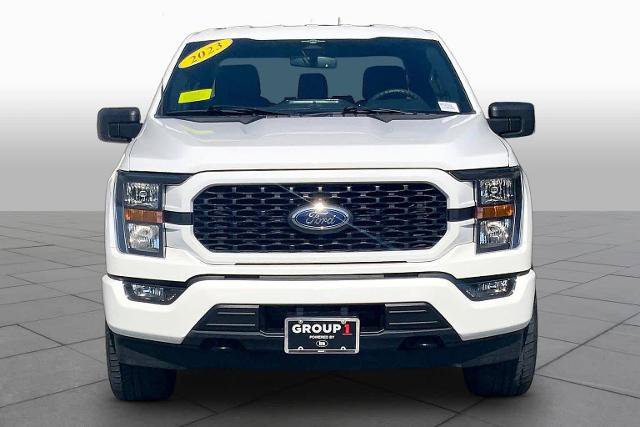 Certified 2023 Ford F150 XL w/ STX Appearance Package AWD/4WD image 4