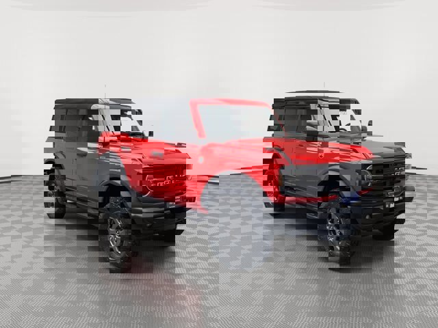 Certified 2023 Ford Bronco Big Bend image 8