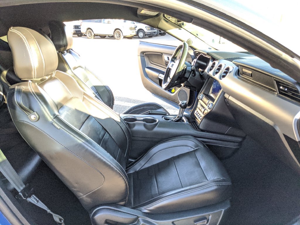 Certified 2023 Ford Mustang Premium w/ Equipment Group 201A RWD image 18
