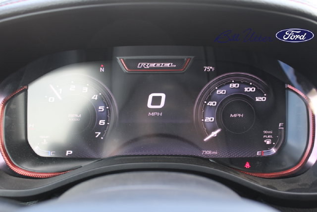 Used 2025 RAM 1500 Rebel w/ Rebel Level 1 Equipment Group AWD/4WD image 25