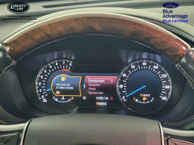 Certified 2019 Ford Explorer Platinum AWD/4WD image 31