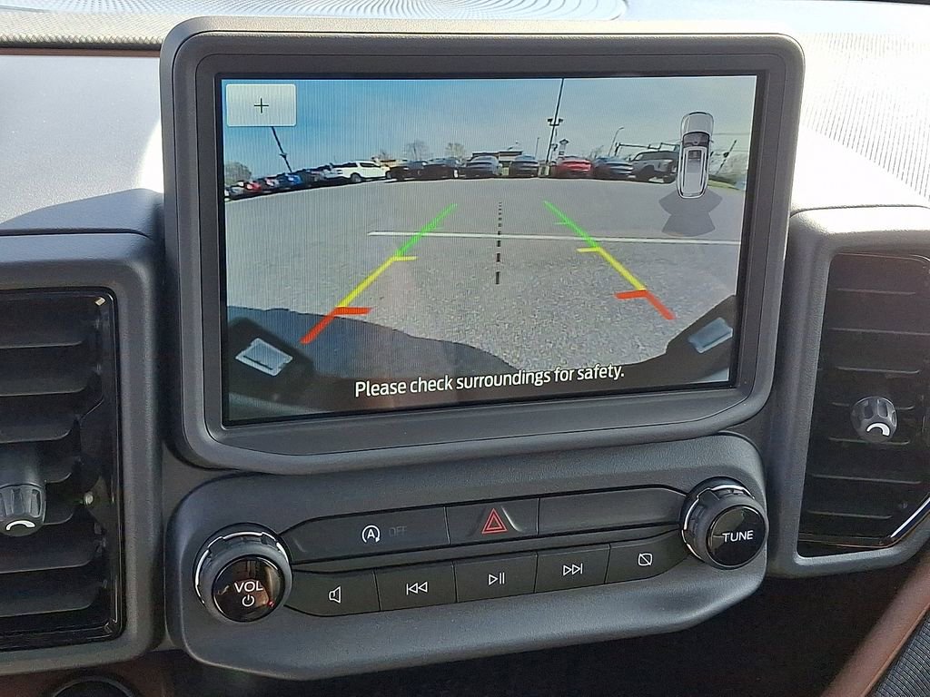 Certified 2024 Ford Bronco Sport Outer Banks w/ Tech Package AWD/4WD image 18