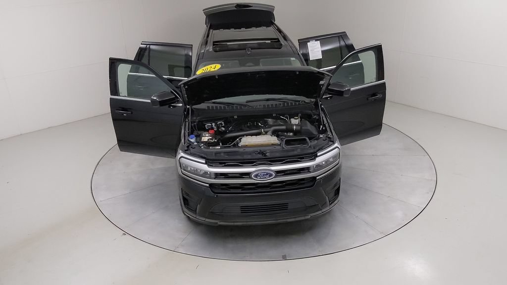 Certified 2024 Ford Expedition Max XLT AWD/4WD image 49