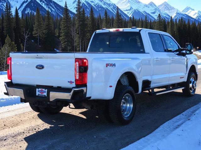 Certified 2024 Ford F350 Lariat image 4