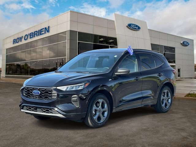 Certified 2024 Ford Escape ST-Line w/ Tech Pack #1