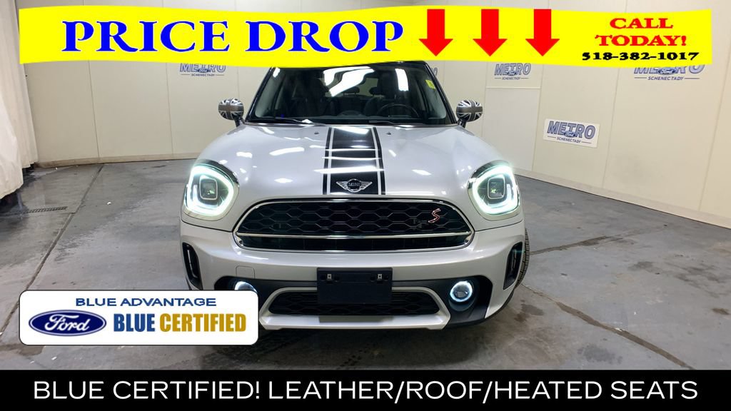 Used 2022 MINI Cooper Countryman S AWD/4WD image 8