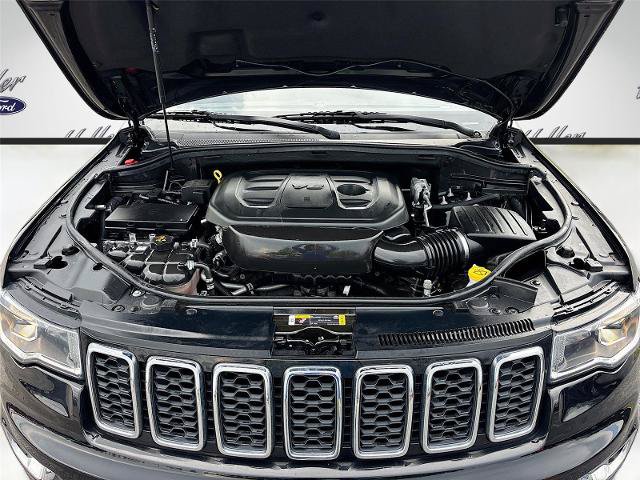 Used 2022 Jeep Grand Cherokee Laredo E AWD/4WD image 33