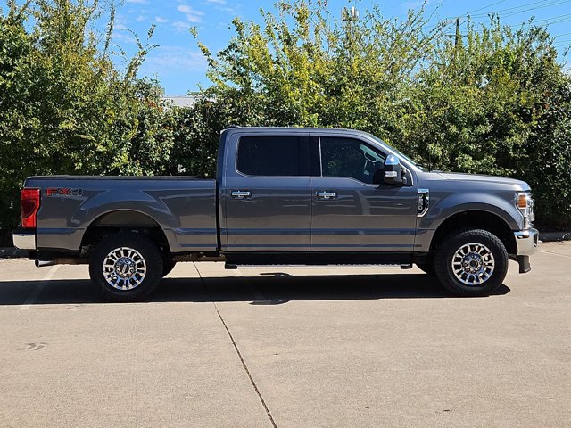 Certified 2022 Ford F250 XLT w/ XLT Premium Package AWD/4WD image 4