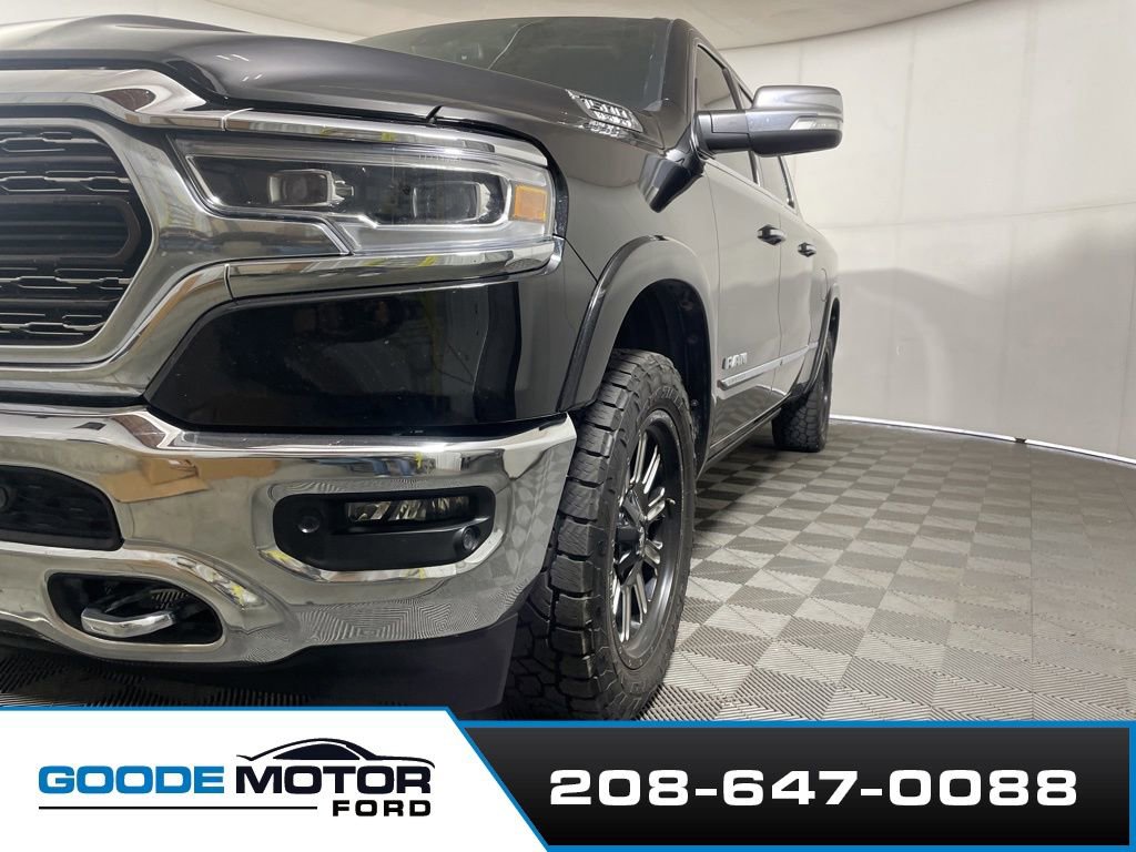 Used 2020 RAM 1500 Limited image 20