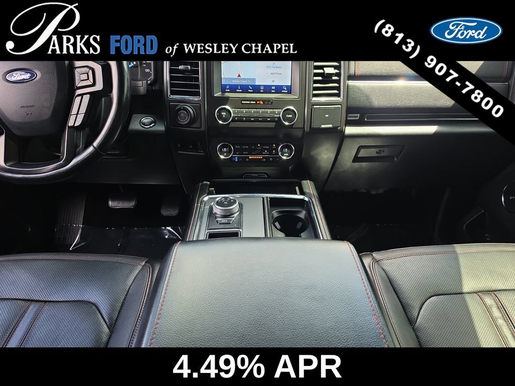 Certified 2020 Ford Expedition Limited w/ Equipment Group 303A RWD image 14