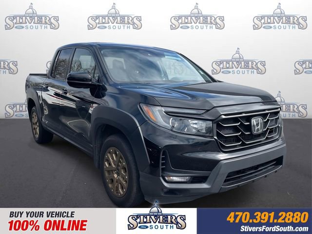 Used 2021 Honda Ridgeline Sport