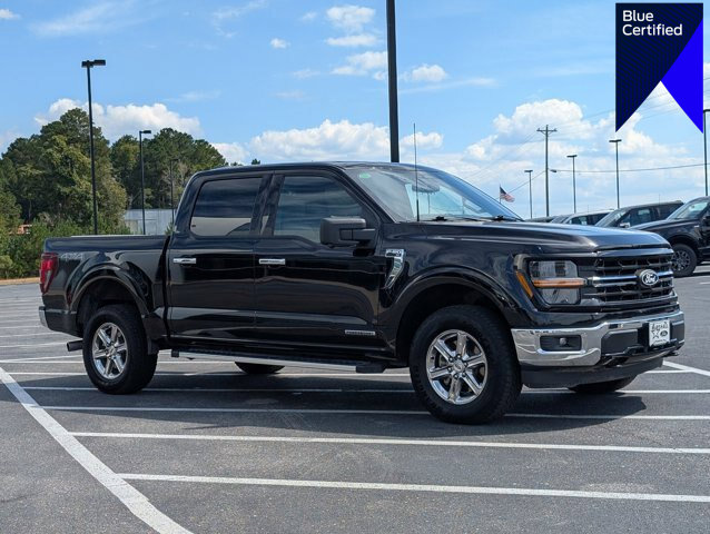 Certified 2024 Ford F150 XLT w/ Mobile Office Package