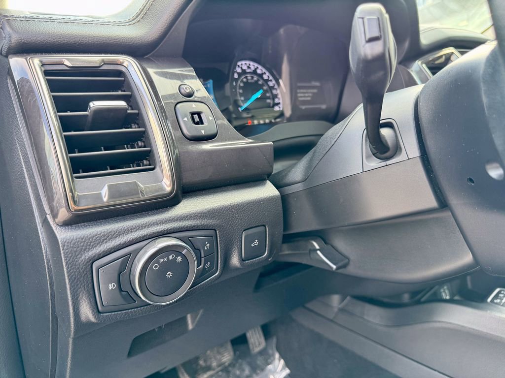 Certified 2021 Ford Ranger Lariat w/ Equipment Group 501A High image 11