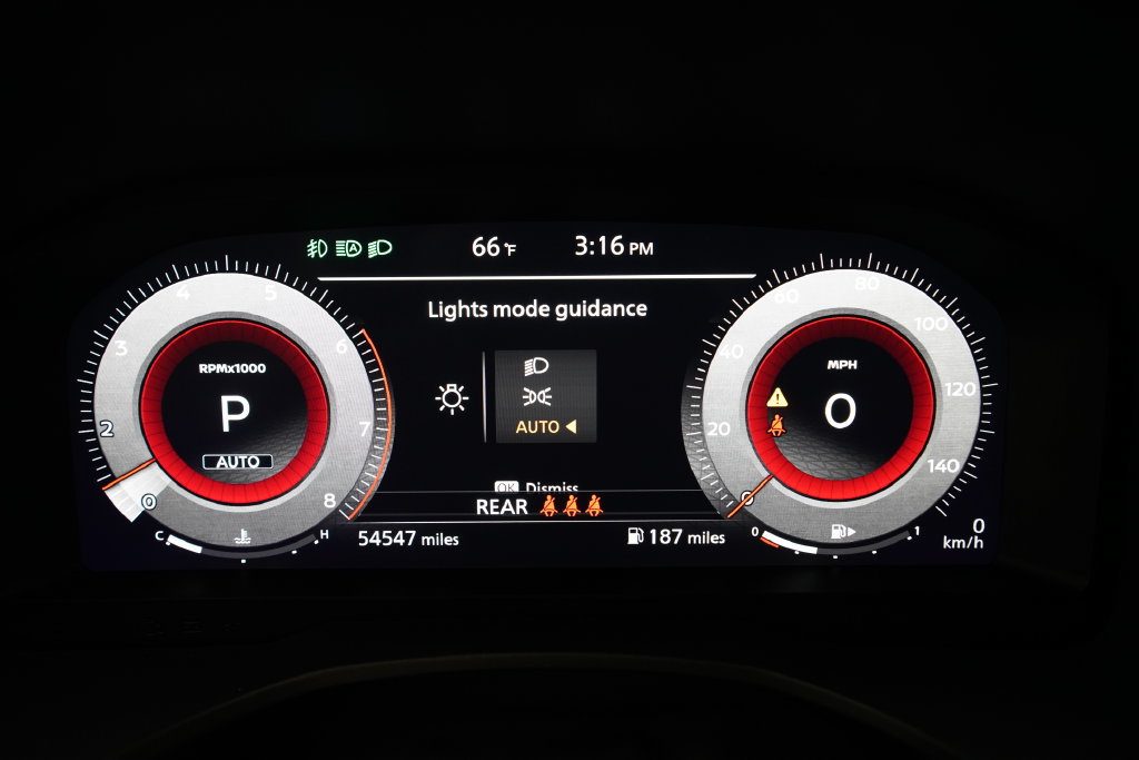 Used 2021 Nissan Rogue Platinum AWD/4WD image 2
