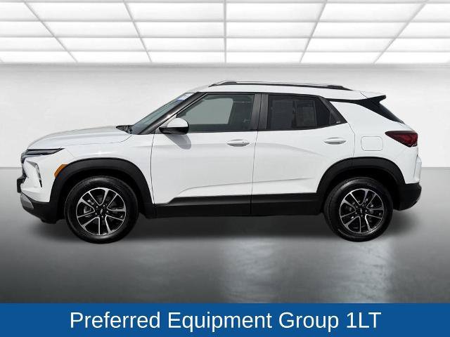 Used 2024 Chevrolet TrailBlazer LT FWD image 9
