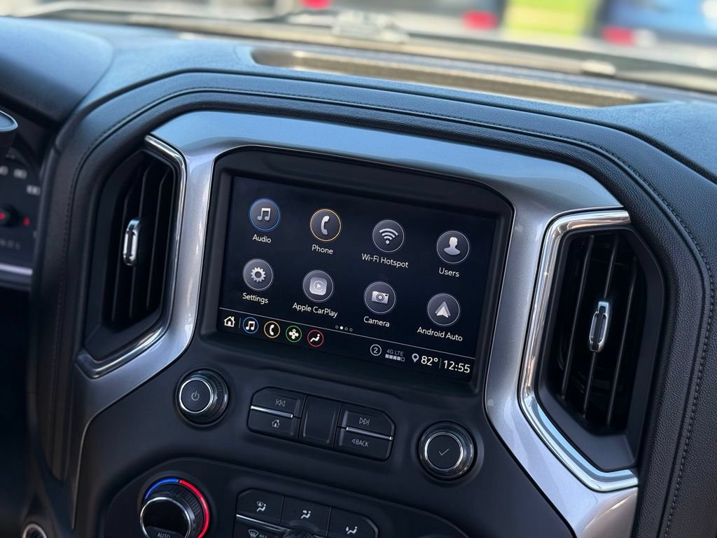 Used 2020 Chevrolet Silverado 1500 RST w/ All-Star Edition AWD/4WD image 19
