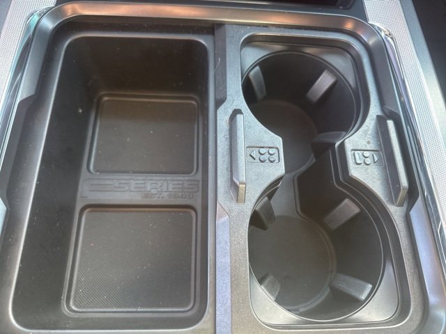 Certified 2025 Ford F250 Lariat w/ Black Appearance Package image 25