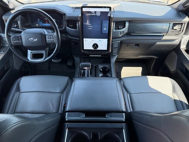 Certified 2022 Ford F150 Lightning Lariat AWD/4WD image 13