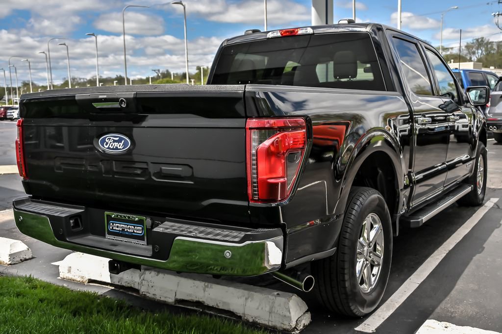 Certified 2024 Ford F150 XLT w/ Mobile Office Package AWD/4WD image 10