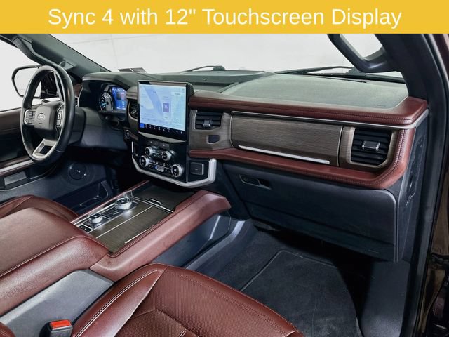 Certified 2024 Ford Expedition Limited AWD/4WD image 14