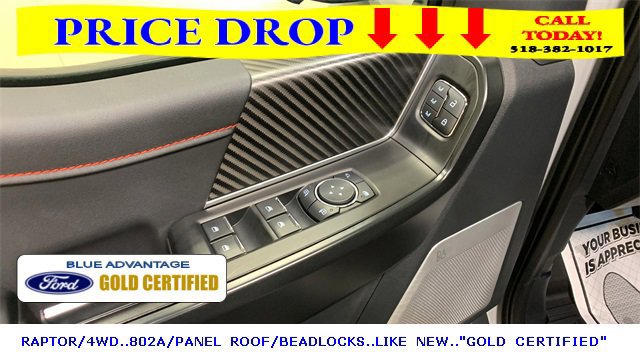 Certified 2024 Ford F150 Raptor image 25