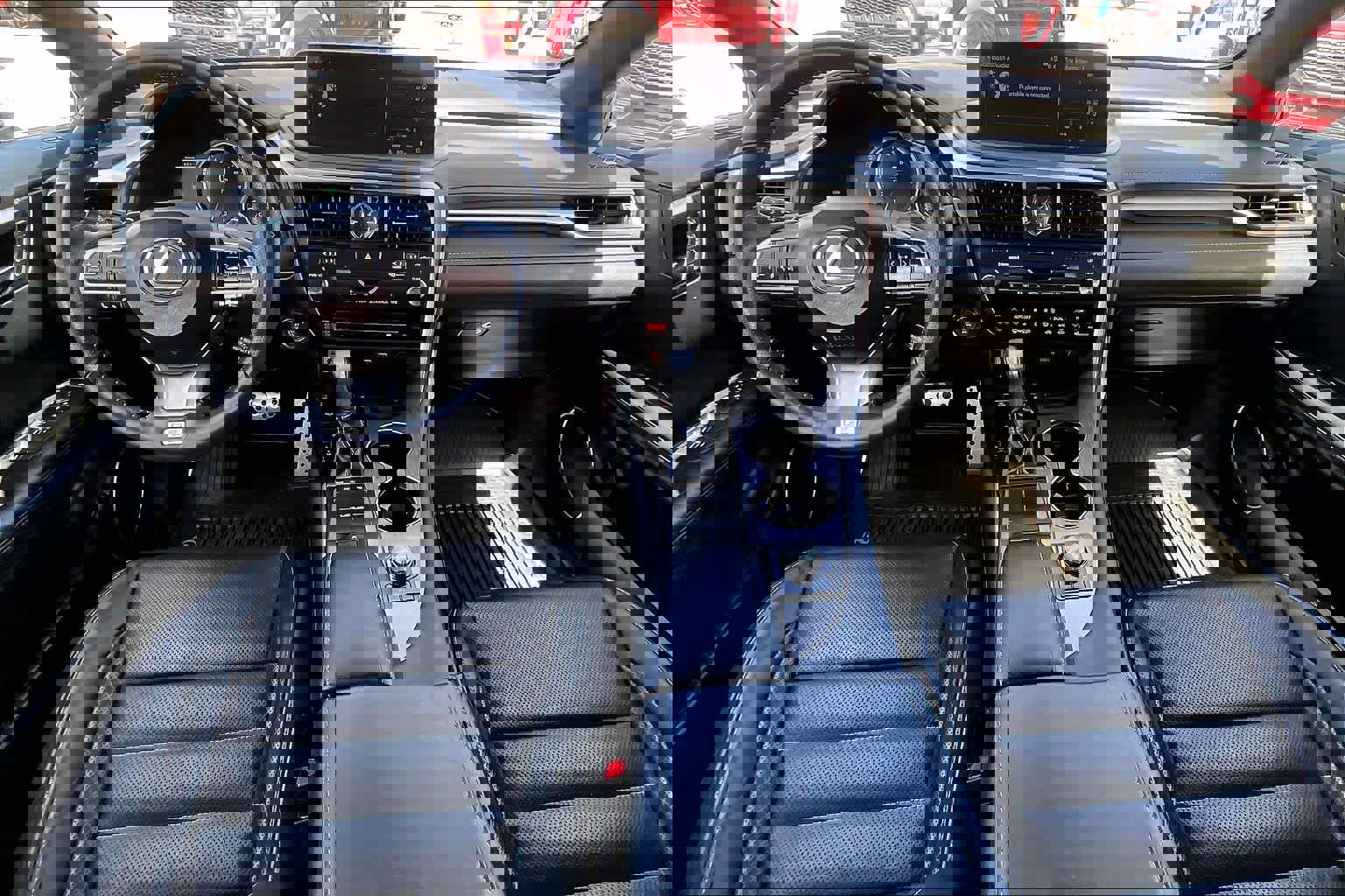 Used 2022 Lexus RX 350 F Sport w/ Accessory Package image 15