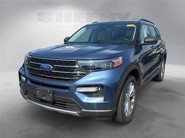 Certified 2020 Ford Explorer XLT w/ Equipment Group 202A AWD/4WD image 14