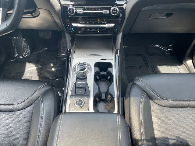 Certified 2022 Ford Explorer ST w/ ST Street Pack AWD/4WD image 12