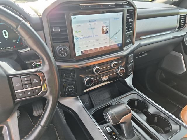 Certified 2021 Ford F150 Platinum AWD/4WD image 23