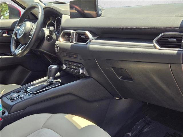 Used 2021 MAZDA CX-5 Touring FWD image 21
