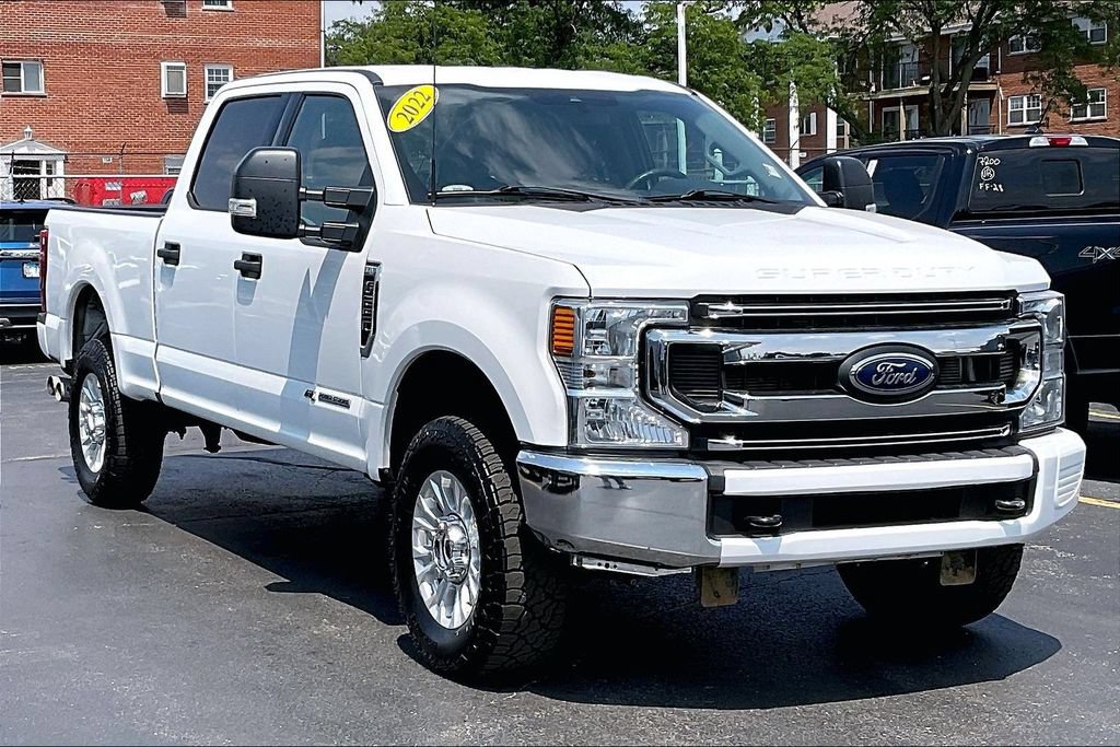 Certified 2022 Ford F250 XLT AWD/4WD image 34
