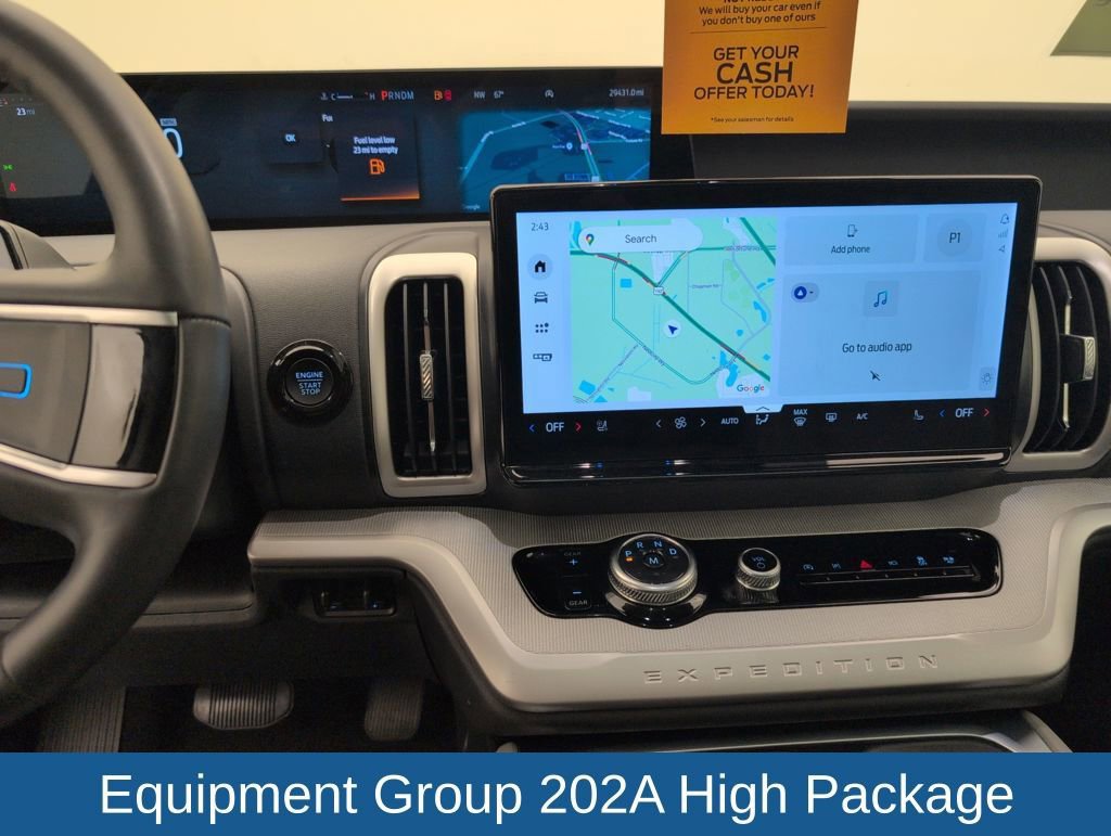 Certified 2025 Ford Expedition Max Active image 20