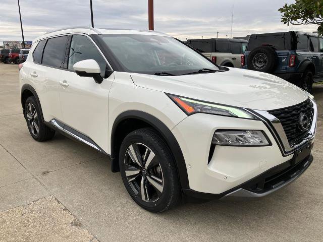 Used 2023 Nissan Rogue SL w/ SL Premium Package AWD/4WD image 8