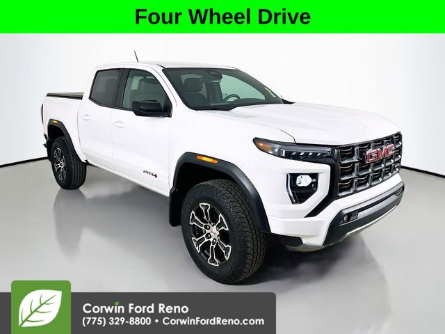 Used 2023 GMC Canyon AT4