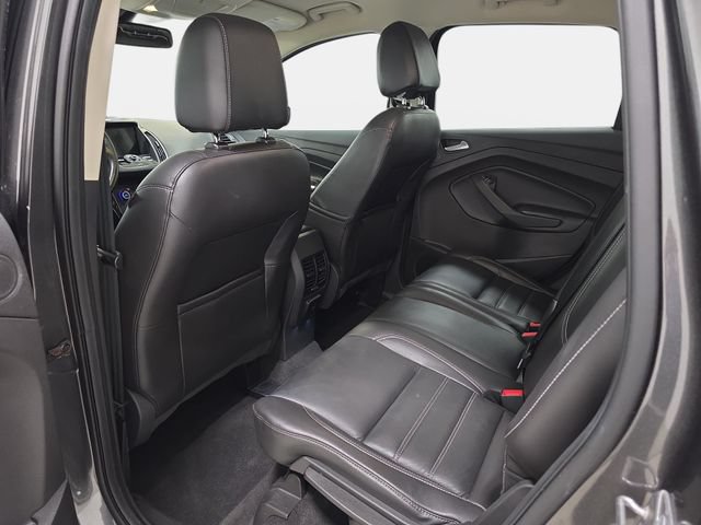 Certified 2017 Ford Escape Titanium AWD/4WD image 12
