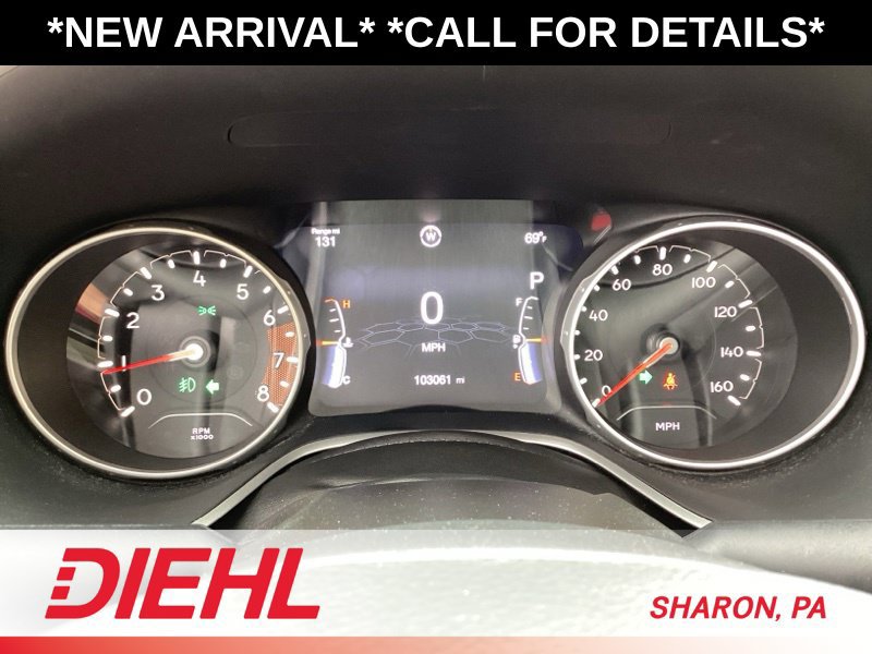 Used 2019 Jeep Compass Latitude w/ Popular Equipment Group AWD/4WD image 37