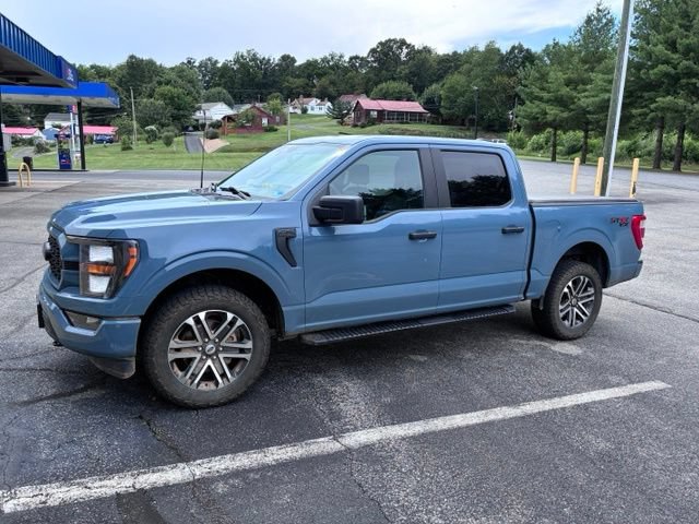 Certified 2023 Ford F150 XL w/ STX Appearance Package