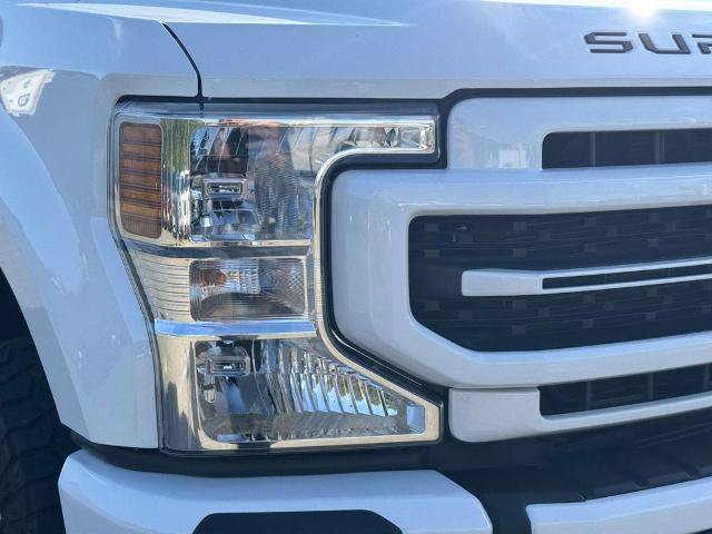 Certified 2022 Ford F250 Lariat w/ Lariat Ultimate Package AWD/4WD image 14