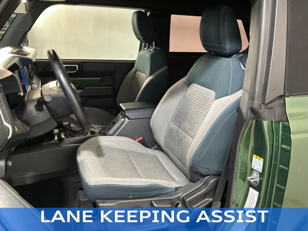 Certified 2023 Ford Bronco Outer Banks image 6