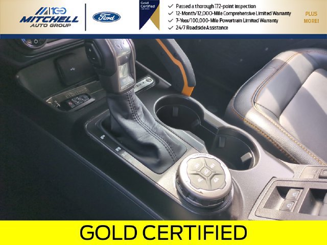 Certified 2023 Ford Bronco Badlands w/ Sasquatch Package AWD/4WD image 24