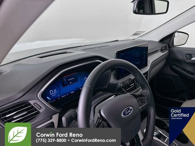 Certified 2024 Ford Escape Platinum w/ Premium Technology Package AWD/4WD image 12