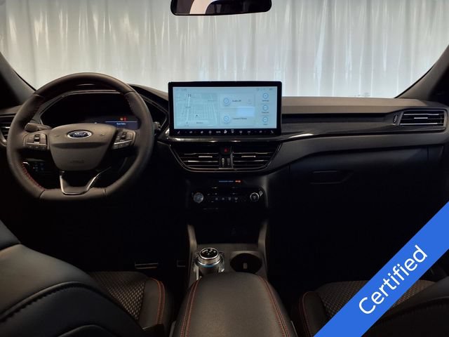 Certified 2024 Ford Escape ST-Line w/ Tech Pack #1 AWD/4WD image 10