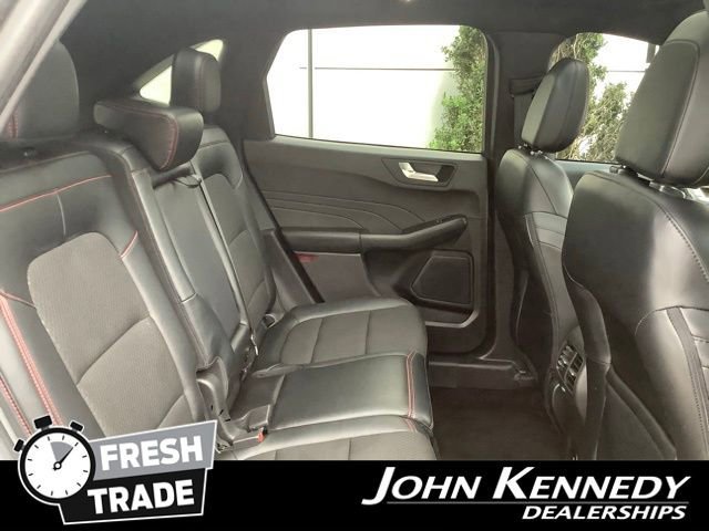 Certified 2023 Ford Escape ST-Line w/ Tech Pack #1 AWD/4WD image 27