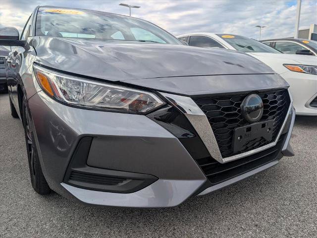 Used 2023 Nissan Sentra SV image 21