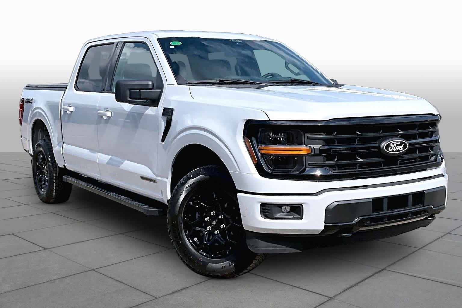 Certified 2025 Ford F150 XLT w/ Equipment Group 301A Standard AWD/4WD image 3