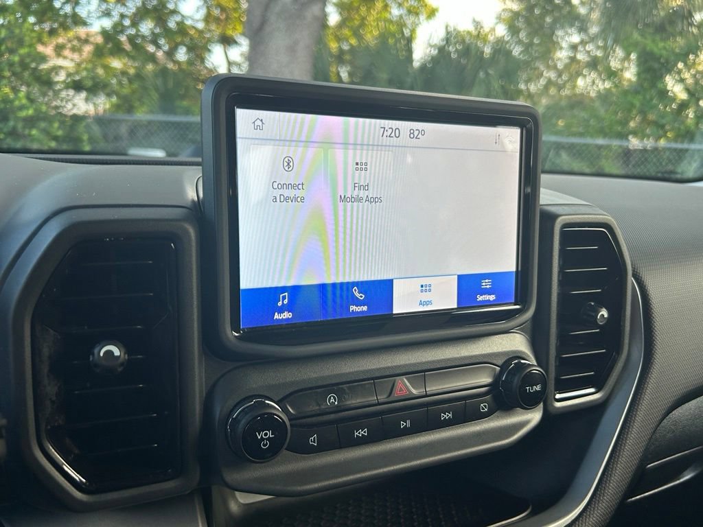 Certified 2022 Ford Bronco Sport AWD/4WD image 12